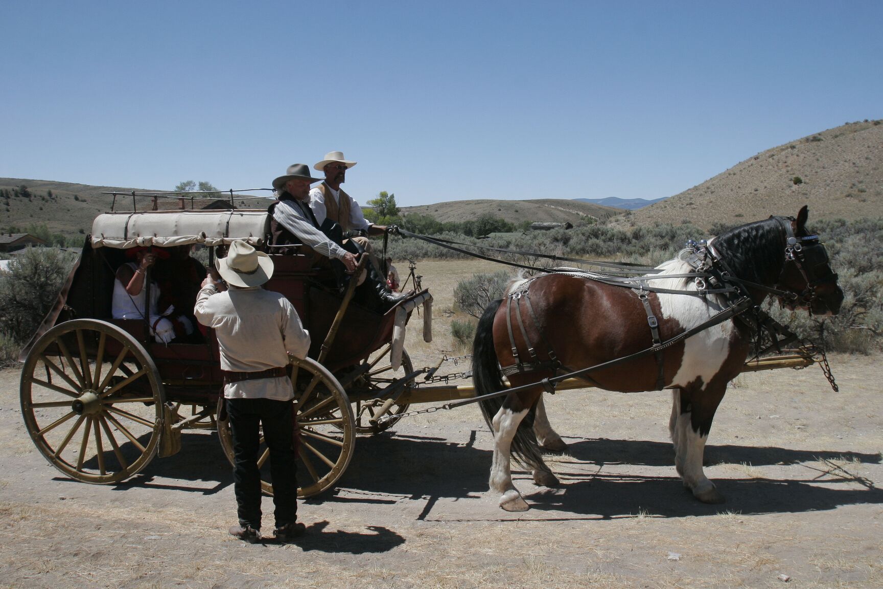 Celebrate pioneer life during Bannack Days